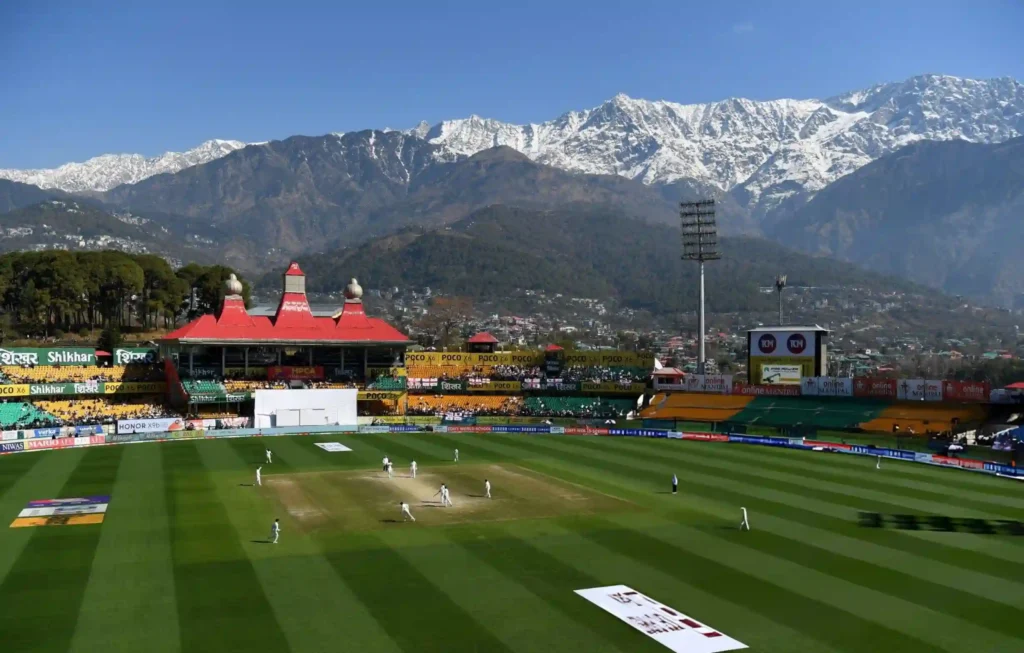 Himachal Pradesh Cricket Association Stadium – Venue, Pitch and Key Features Himachal Pradesh Cricket Association Stadium