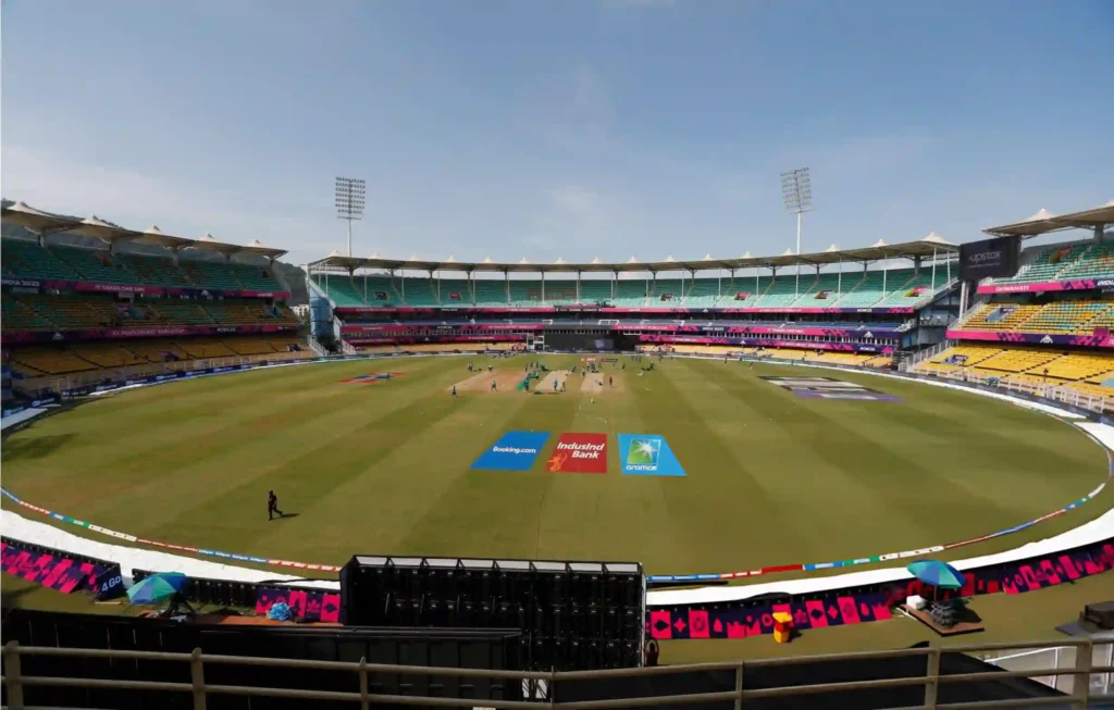 Assam Cricket Association Stadium