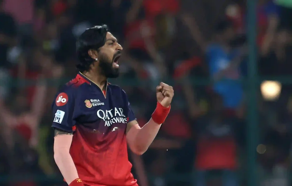 Krunal Pandya