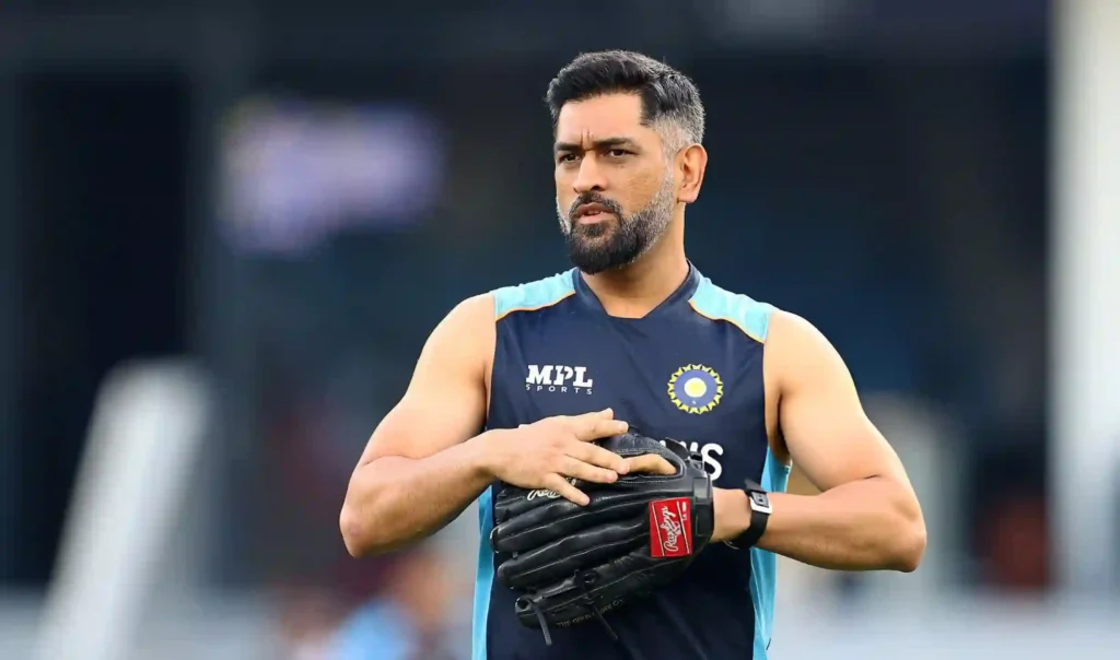 MS Dhoni