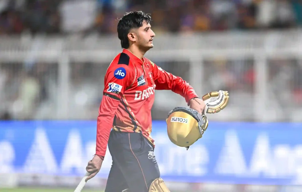 Priyansh Arya Profile: Know Career Stats and Personal Life Priyansh Arya