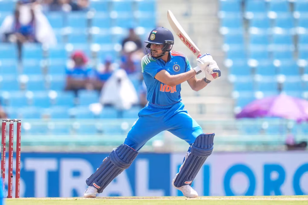 Shubman Gill