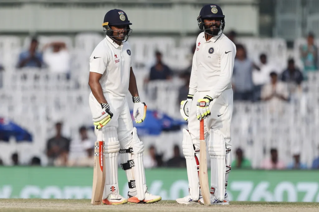 India’s Highest Score In Test Cricket