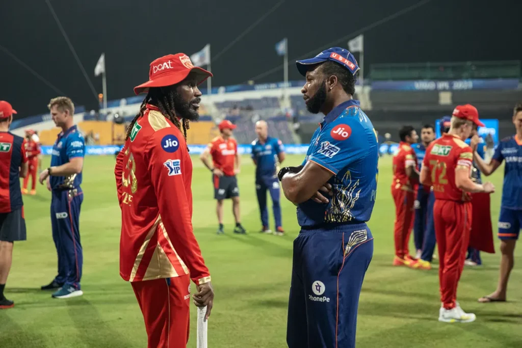 “Sorry Universe Boss,” Kieron Pollard Reacts After Passing Chris Gayle To Become Highest Run-Scorer In T20 Cricket; Check Top 5 Batsmen Kieron Pollard