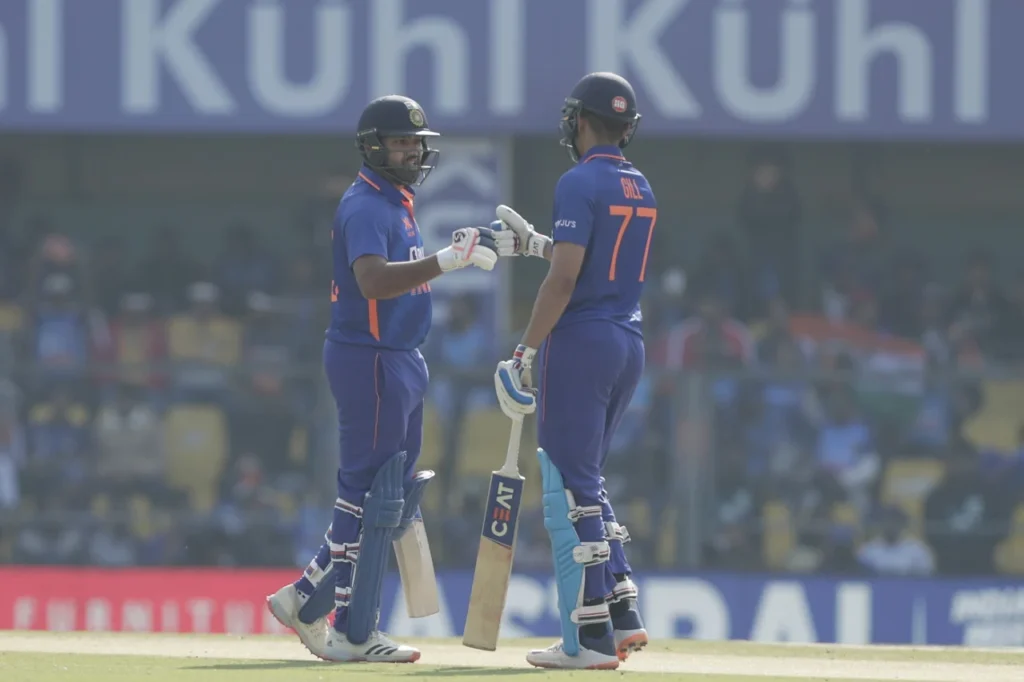 Rohit Sharma