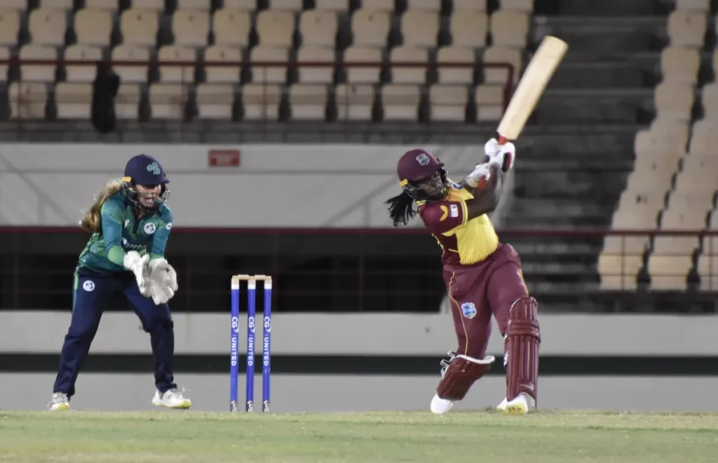 WI-W Vs IRE-W Match Prediction