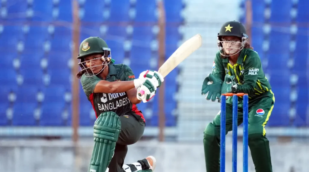 PAK-W Vs BAN-W Match Prediction