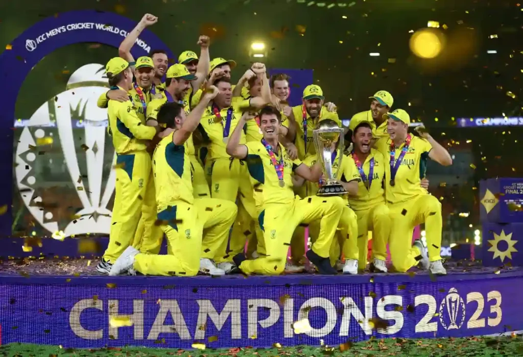 ICC World Cup 2027 Dates Confirmed