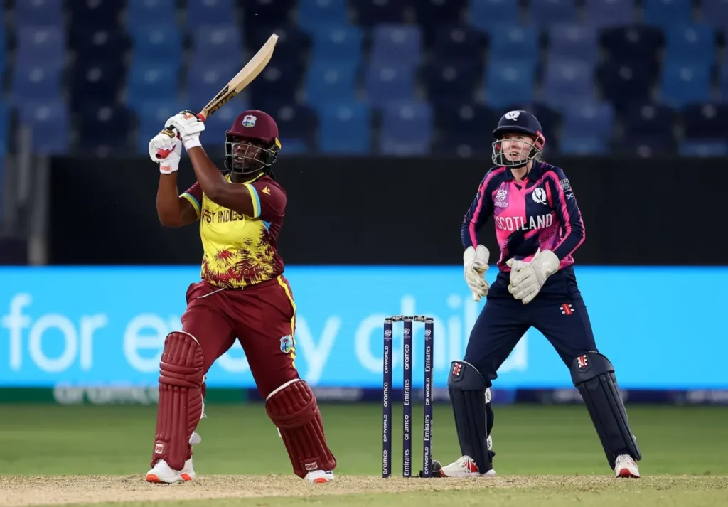 WI-W Vs SCO-W Match Prediction