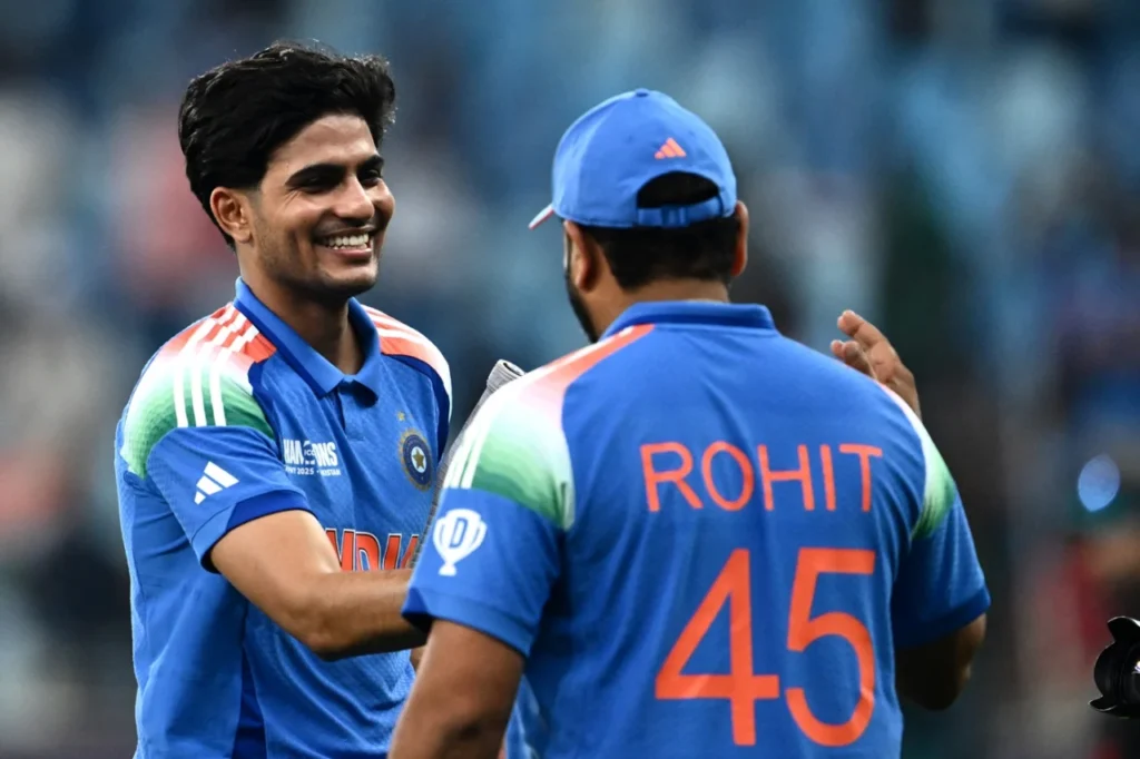 India Playing XI