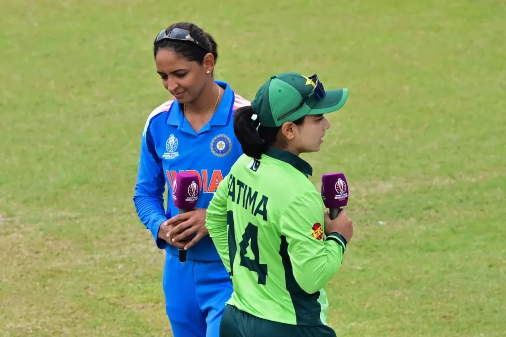 IND-W vs PAK-W