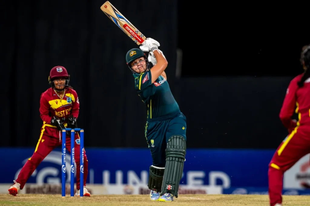 AUS-W Vs WI-W Match Prediction