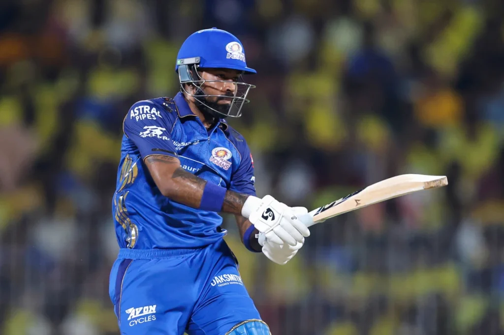 Hardik Pandya Ruled Out Of Afghanistan ODIs