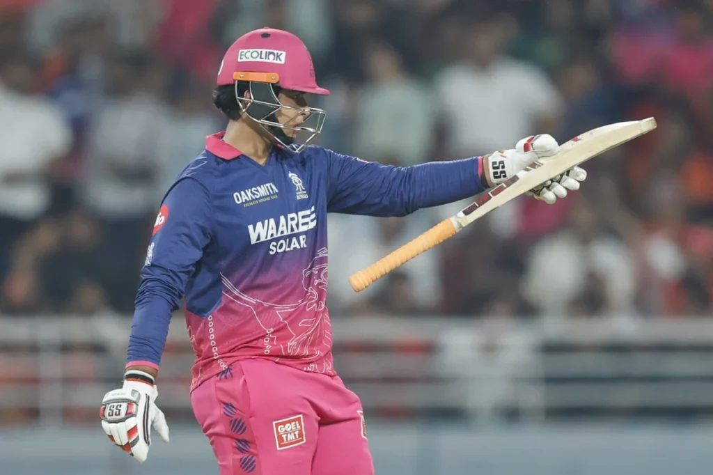All Records Vaibhav Sooryavanshi Broke Vs SRH