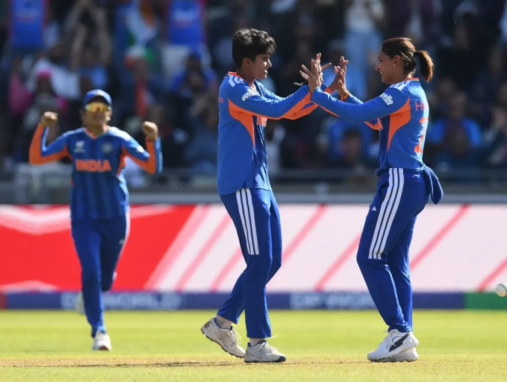 IND-W Vs NED-W Match Prediction