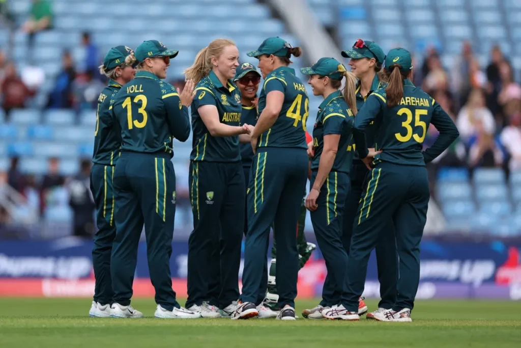Australia vs Netherlands 2026 Women’s T20 World Cup Match 14 Prediction AUS-W Vs NED-W Match Prediction
