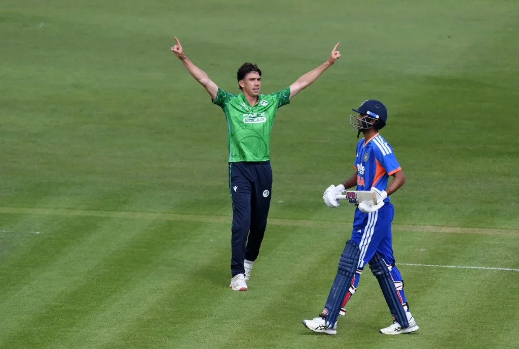 IND vs IRE