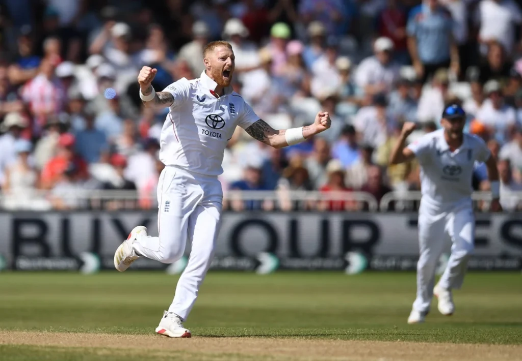 Ben Stokes