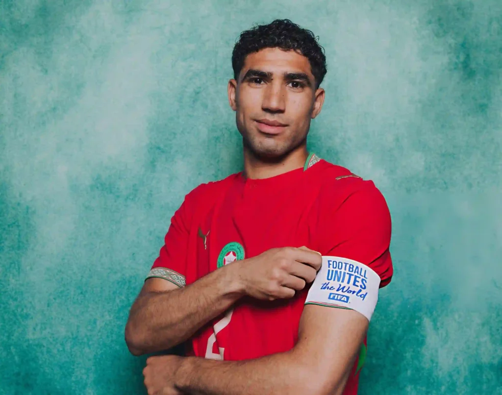 5 Fun Facts You Didn’t Know About Achraf Hakimi Achraf Hakimi Facts