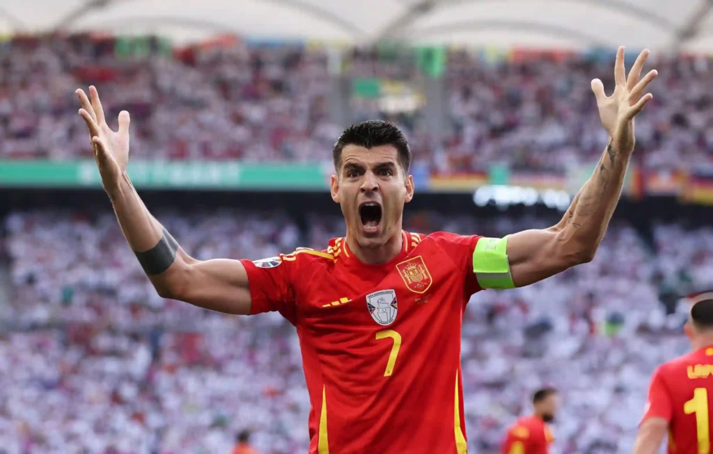 Alvaro Morata