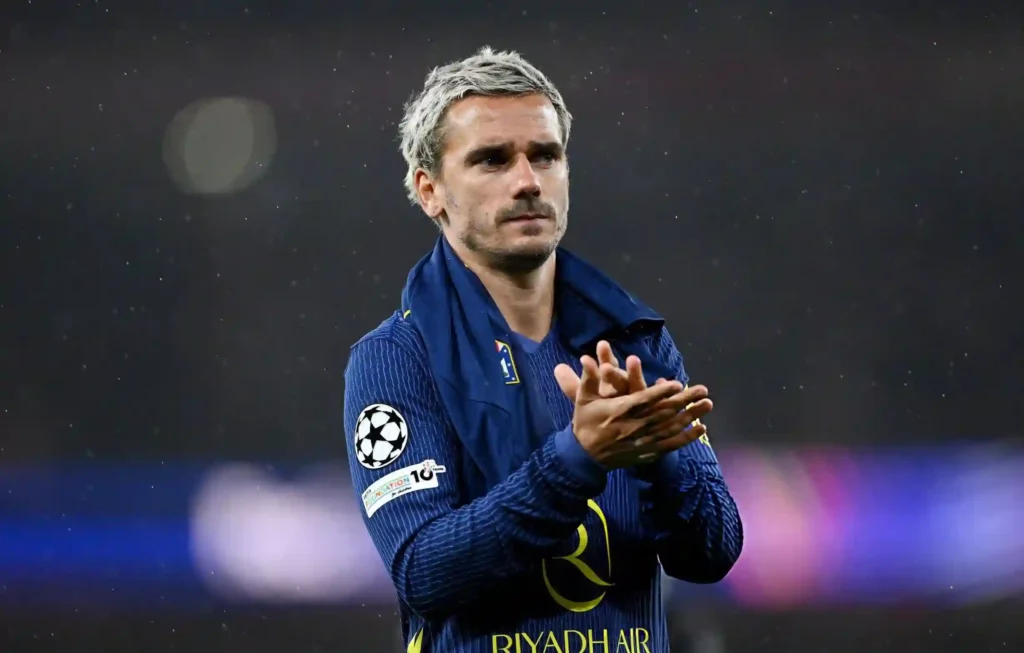 Antoine Griezmann facts