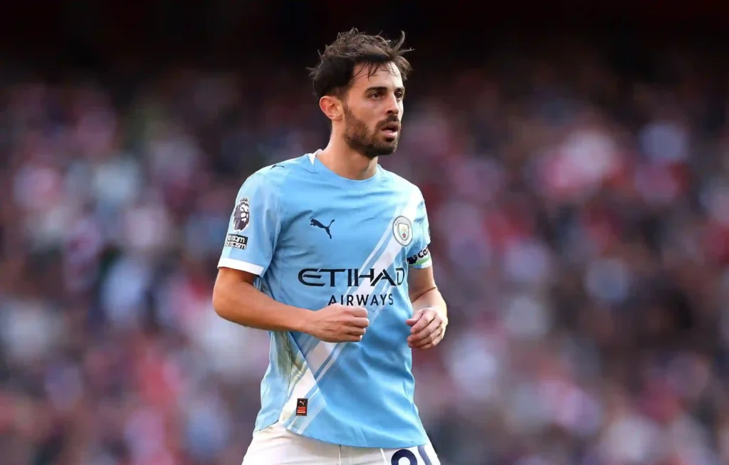 Bernardo Silva