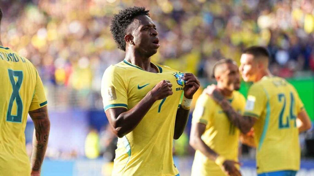 Brazil vs Morocco