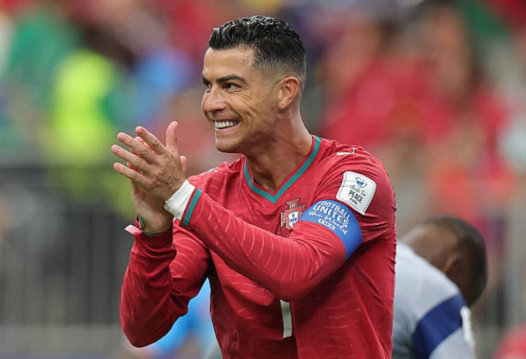 Cristiano Ronaldo