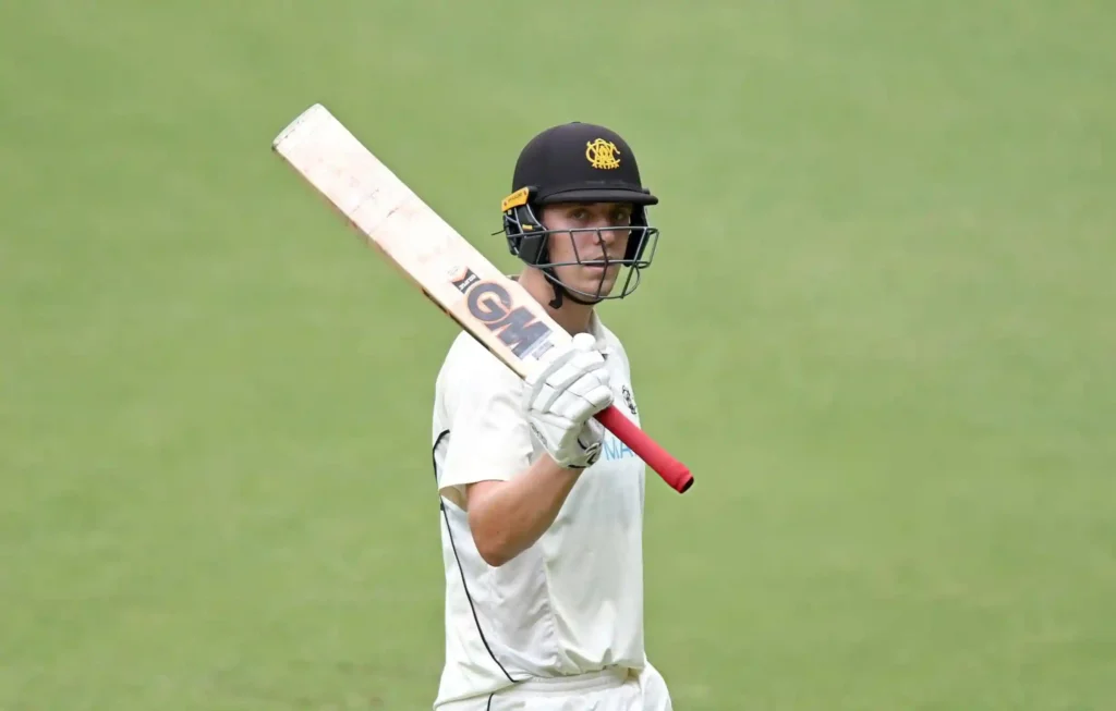 Cameron Green Bat