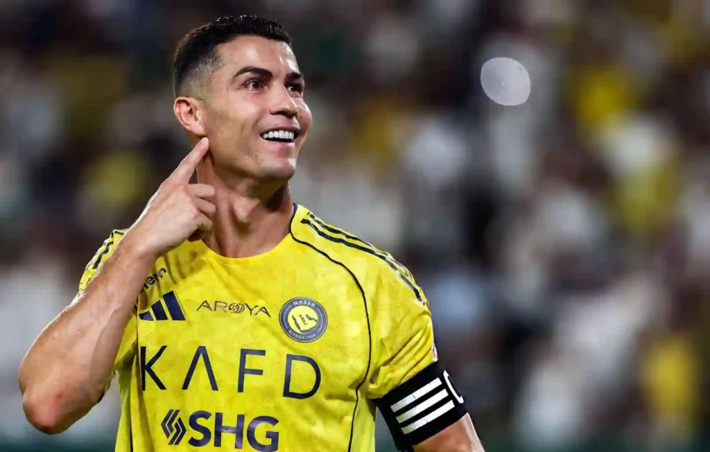 Cristiano Ronaldo