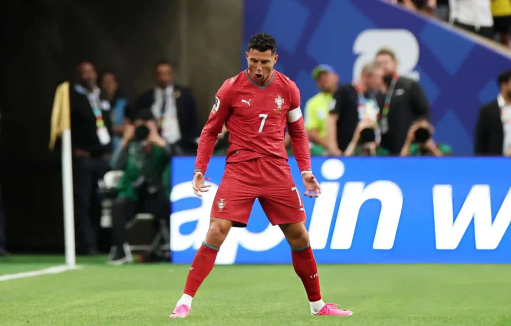 Cristiano Ronaldo Opens Up on ‘Dark Week’ After Portugal Win: “It Seemed Like I Had Already Retired” Cristiano Ronaldo 2026 FIFA World Cup