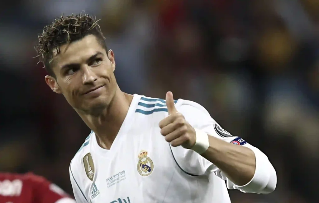 Cristiano Ronaldo