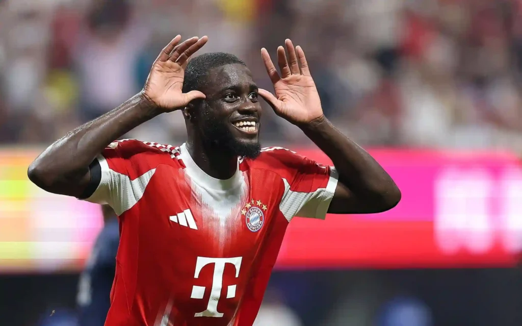 Dayot Upamecano Facts