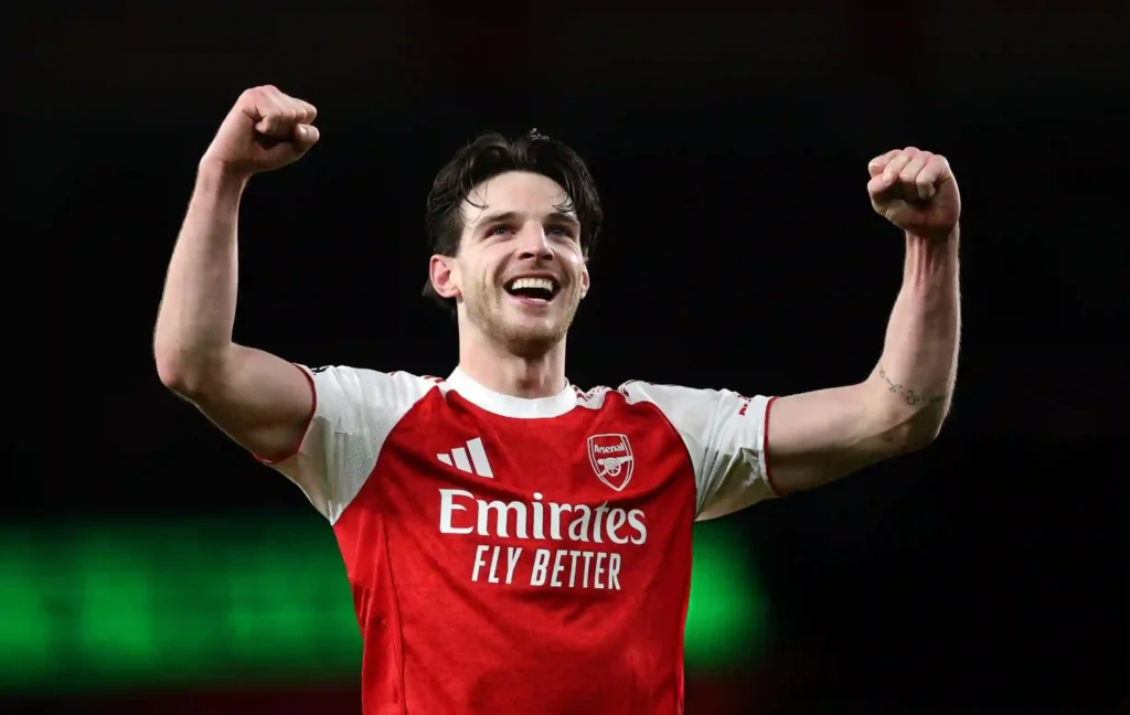 Declan Rice facts