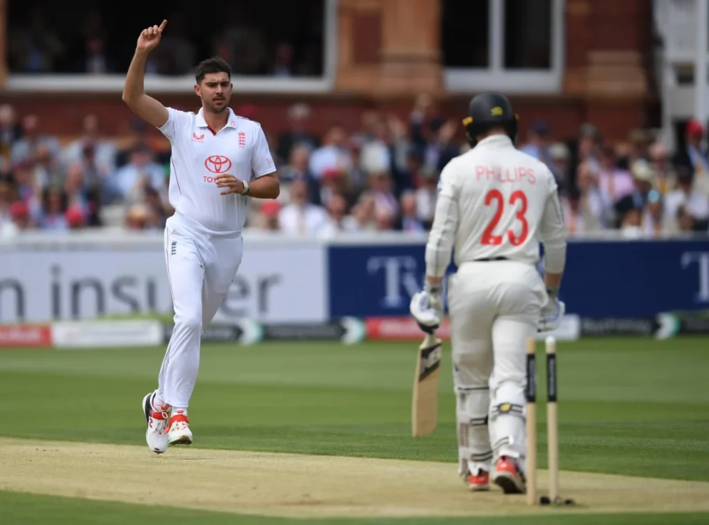 ENG VS NZ 1st Test