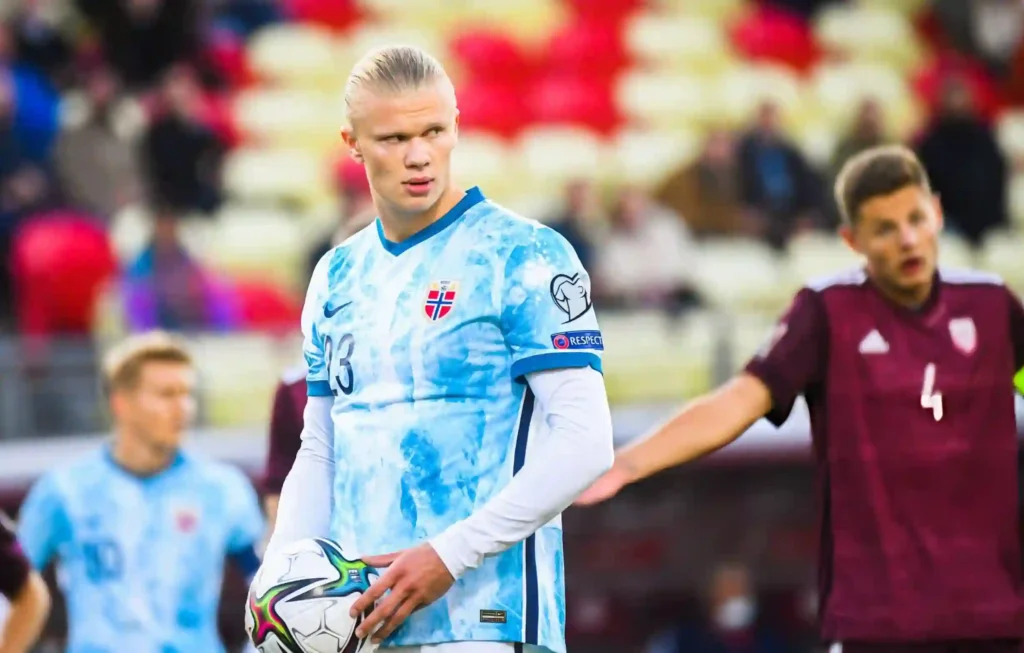 Erling Haaland , Norway FIFA World Cup 2026