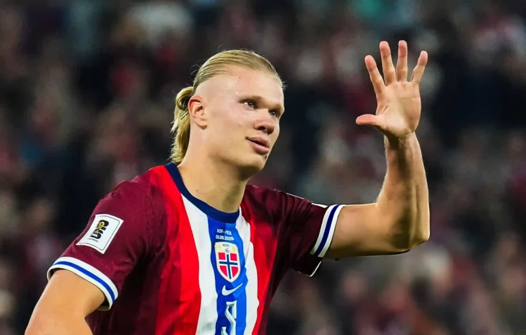 Erling Haaland