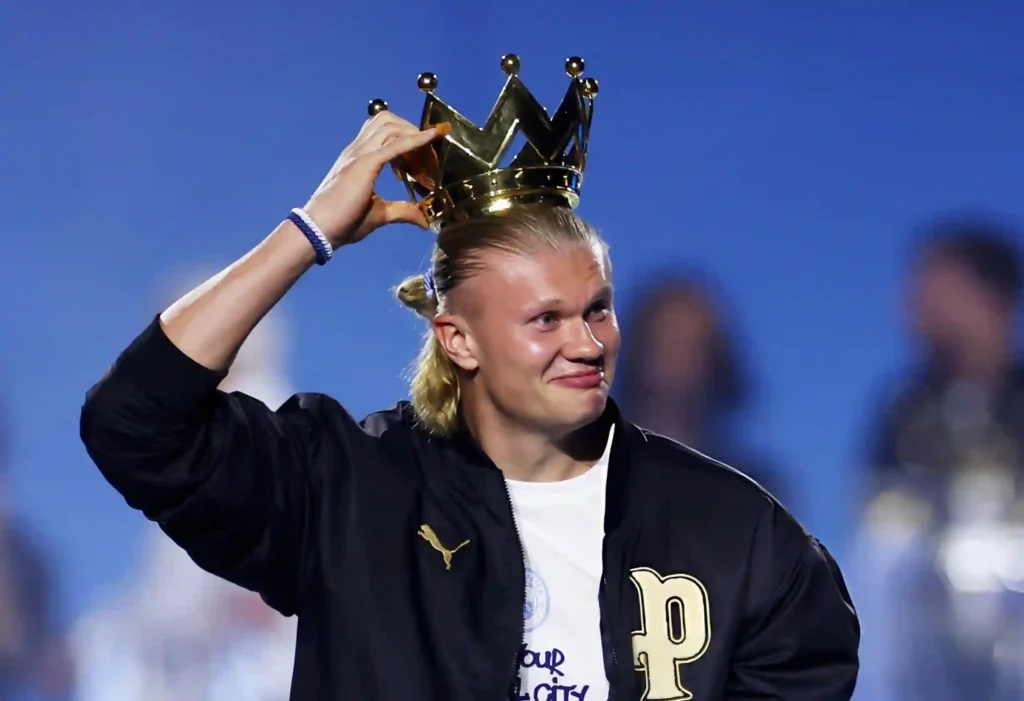 Erling Haaland