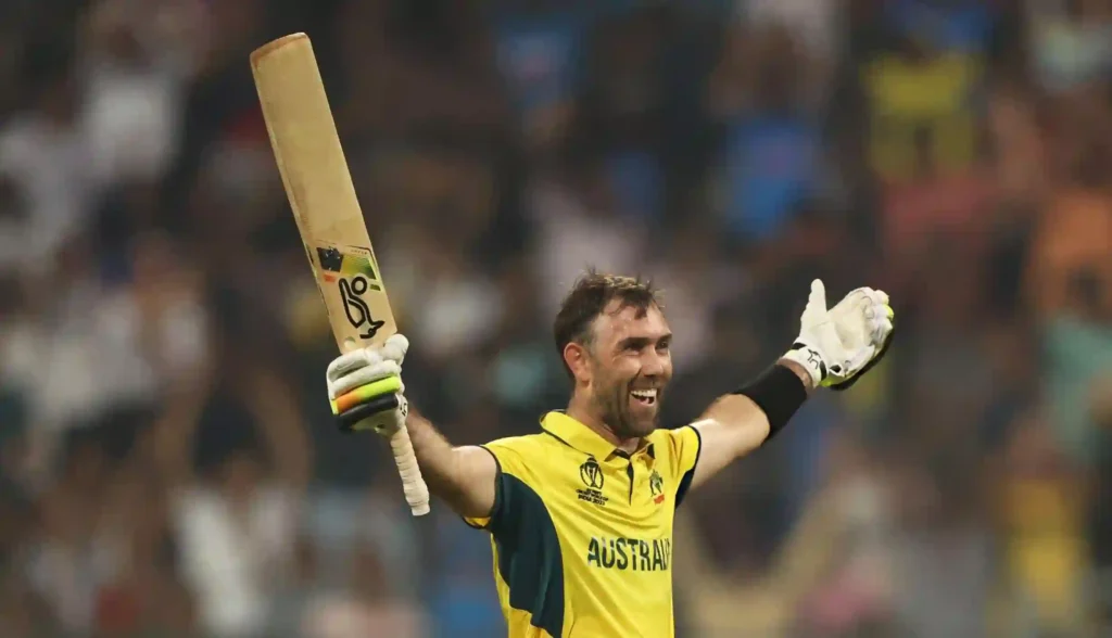 Glenn Maxwell Bat: Specs, Price, and Full Details Glenn Maxwell Bat