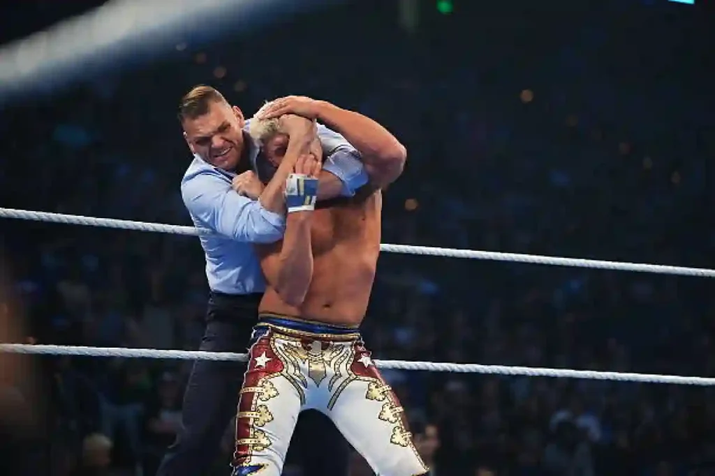 WWE SmackDown Highlights: Cody Rhodes Retains, Jey Uso Reaches King of the Ring Final, Liv Morgan Advances Gunther attacks Cody Rhodes, Smackdown Highlights