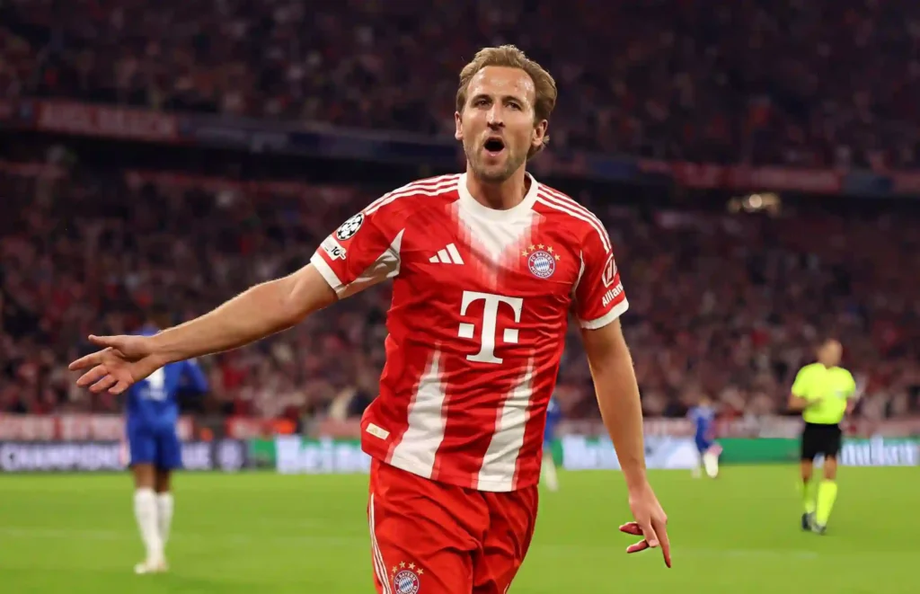 Harry Kane