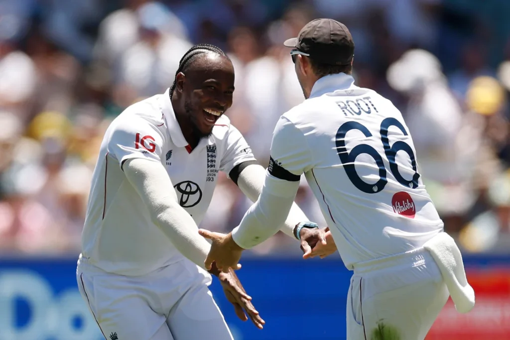 Jofra Archer Not Playing in 1st Test vs NZ
