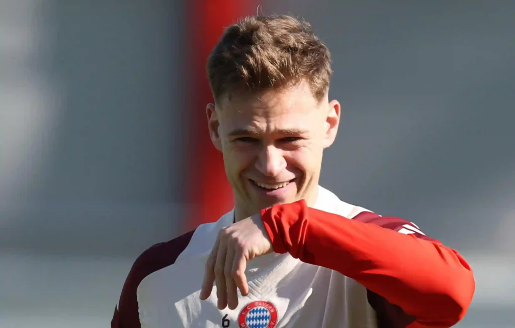 Joshua Kimmich Facts