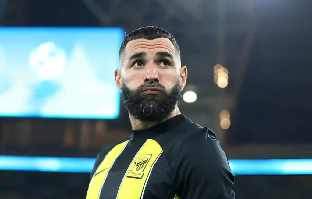 Karim Benzema facts