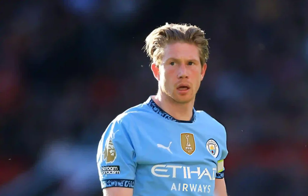 Kevin De Bruyne