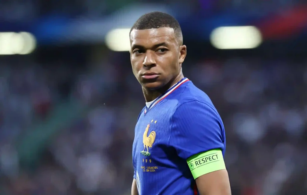 Kylian Mbappé