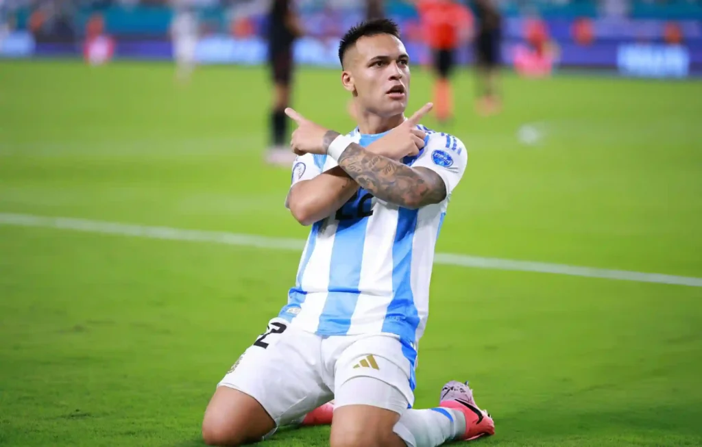 Lautaro Martínez