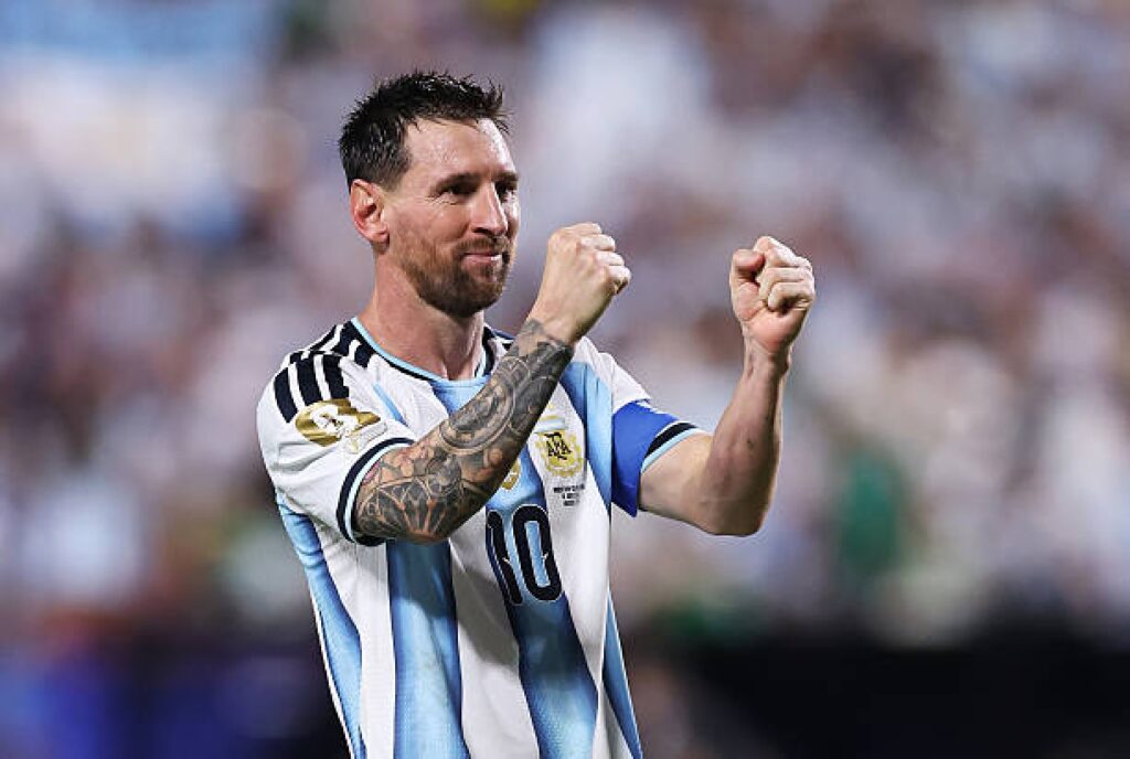 A Detailed Look at the All-Time Top Scorers in FIFA World Cup History Top Scorers in FIFA World Cup ft Lione Messi