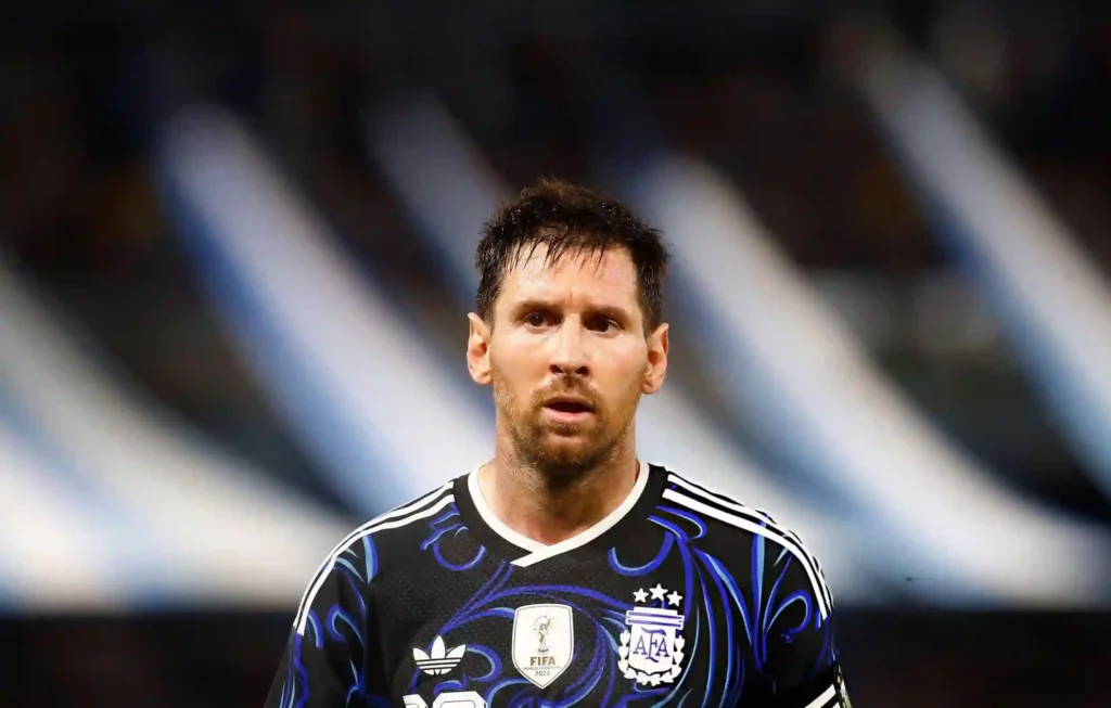 Lionel Messi