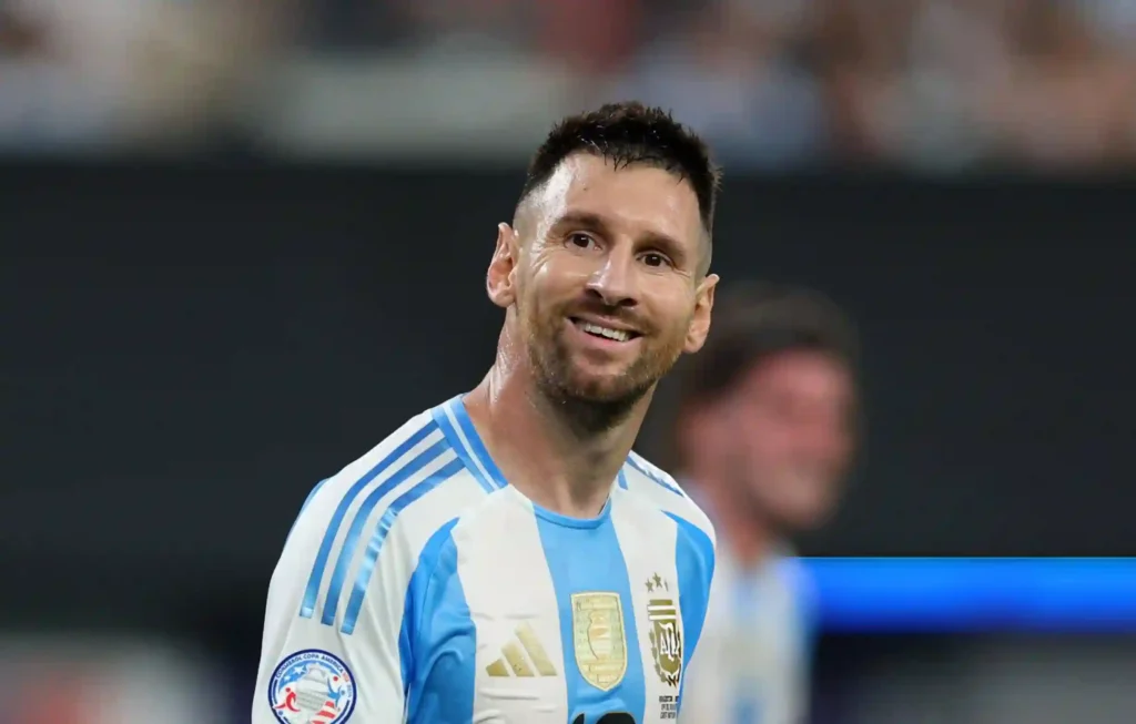 Lionel Messi